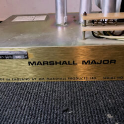 Marshall Major JMP 200W Stack