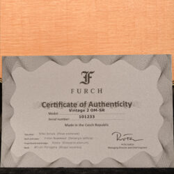 Furch Vintage 2 OM-SR
