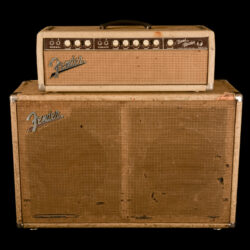 Fender Bandmaster 2x12 Stack