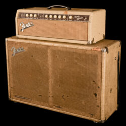 Fender Bandmaster 2x12 Stack