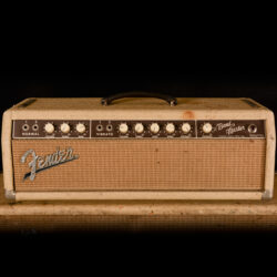 Fender Bandmaster 2x12 Stack