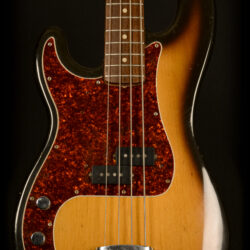 Fender Precision Bass 1972 Lefthand