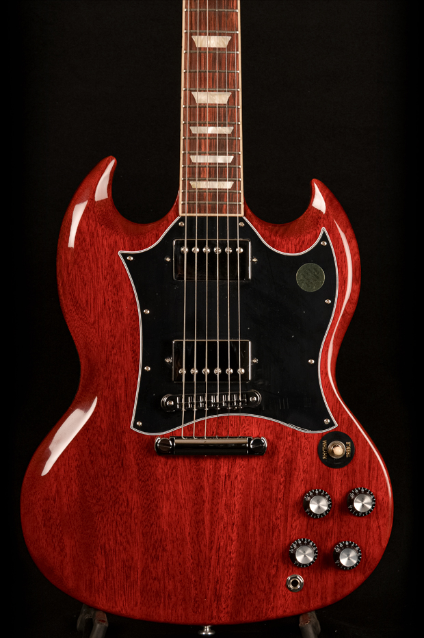 Gibson SG Standard Cherry Woodstock Guitars