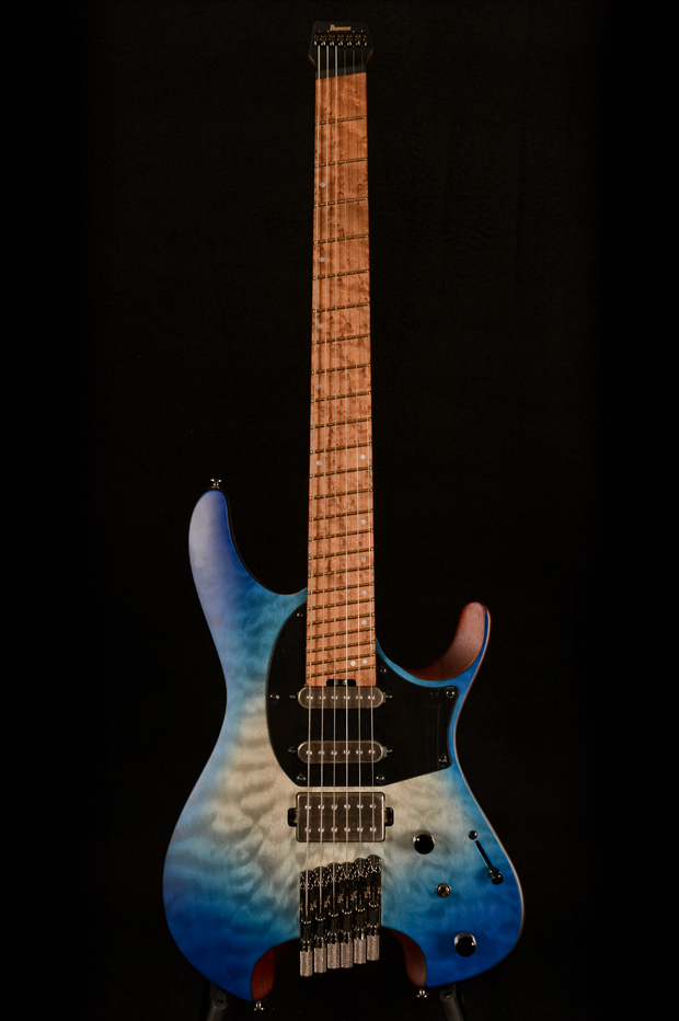 Ibanez QX54QM-BSM | Woodstock Guitars