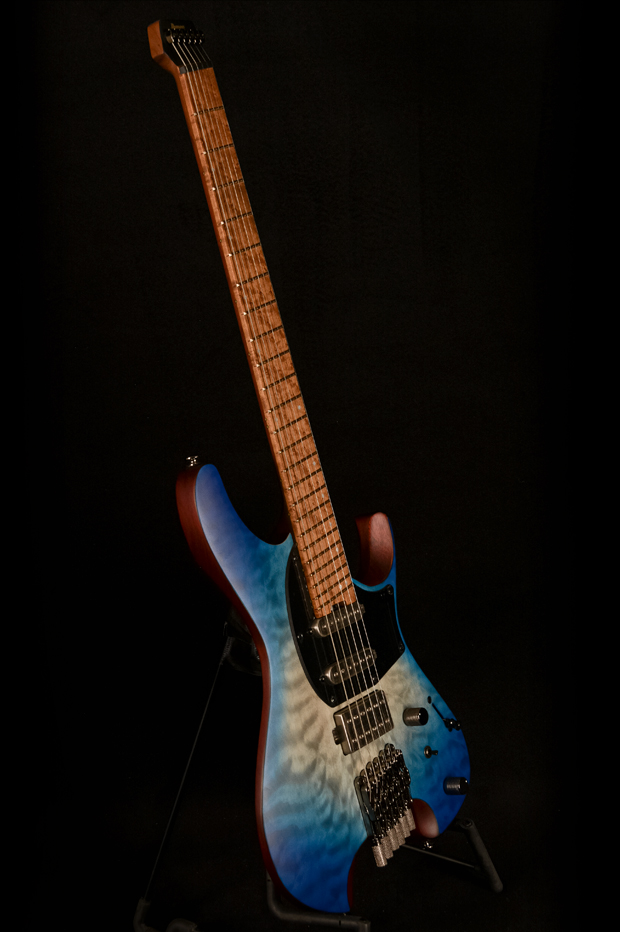 Ibanez QX54QM-BSM | Woodstock Guitars