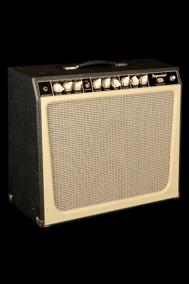 Tone King 20th Anniversary | Woodstock Guitars