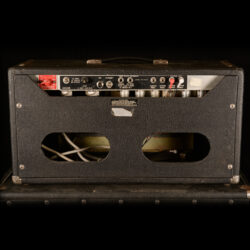 Fender Bandmaster Reverb 1973 2x12 Stack