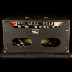 Fender Bandmaster Reverb 1973 2x12 Stack