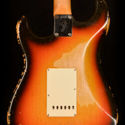 Fender Stratocaster Sunburst 1965