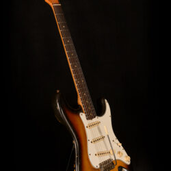 Fender Stratocaster Sunburst 1965