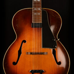 Gibson L-7 Sunburst 1946