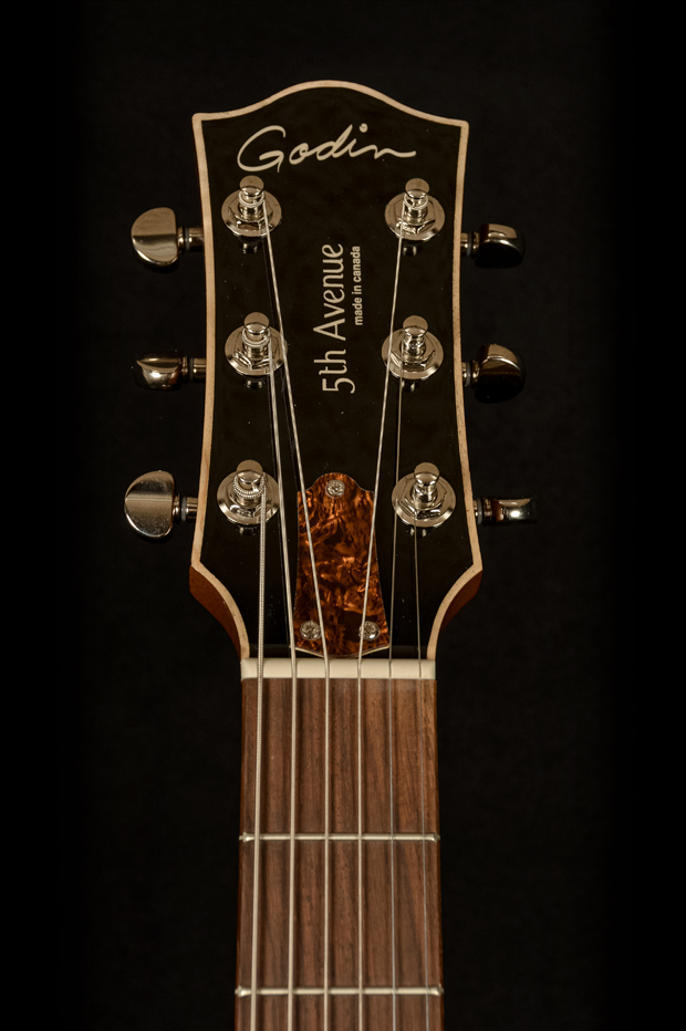 Godin 5th Avenue CW Kingpin II HB