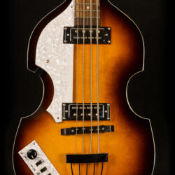 Höfner HI-BB-L-SB Bass Lefthand