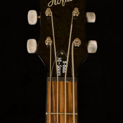 Höfner HI-BB-L-SB Bass Lefthand