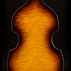 Höfner HI-BB-L-SB Bass Lefthand