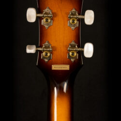 Höfner HI-BB-L-SB Bass Lefthand