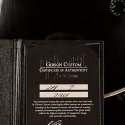 Gibson Les Paul Custom LPB-7