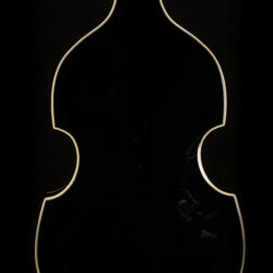 Höfner CT Violin Bass Lefthand
