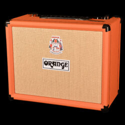 Orange Super Crush 100 1x12 Combo