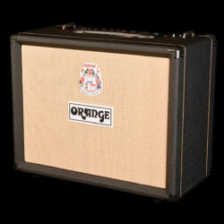 Orange Super Crush 100 1x12 Combo