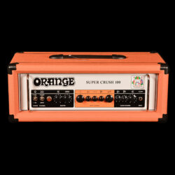 Orange Super Crush 100 Head