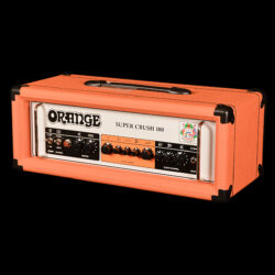 Orange Super Crush 100 Head