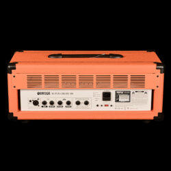 Orange Super Crush 100 Head