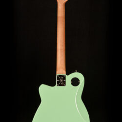 Reverend Crosscut