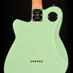 Reverend Crosscut