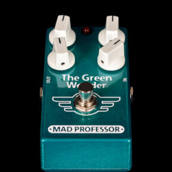 Mad Professor The Green Wonder