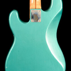 Sherwood P-Bass Green Nitro