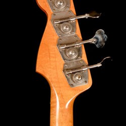 Sherwood P-Bass Green Nitro