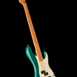 Sherwood P-Bass Green Nitro