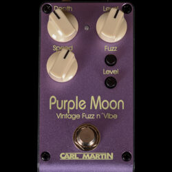 Carl Martin Purple Moon Fuzz n' Vibe