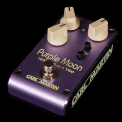 Carl Martin Purple Moon Fuzz n' Vibe