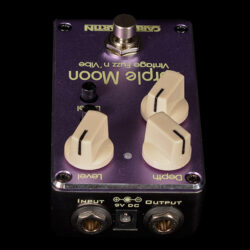 Carl Martin Purple Moon Fuzz n' Vibe