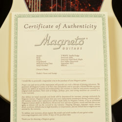 Magneto T-Wave