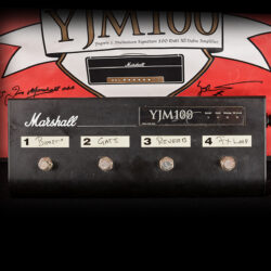 Marshall Yngwie Malmsteen YJM100 Head