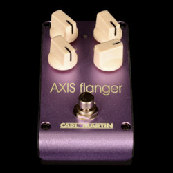 Carl Martin AXIS flanger