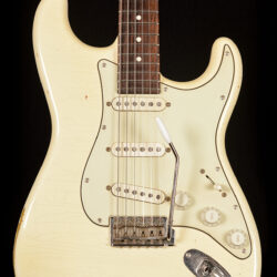 Crazy Parts Stratocaster