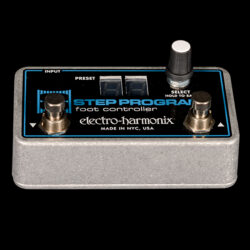 Electro-Harmonix 8-Step Program Sequencer Foot Controller