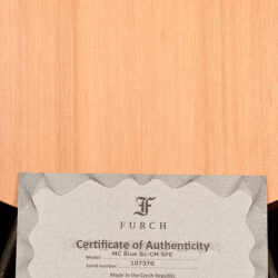Furch MC Blue Gc-CM SPE