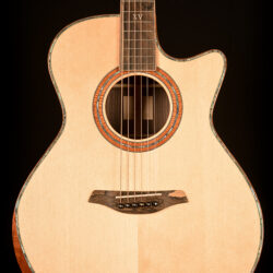 Furch Red Deluxe Gc-SR