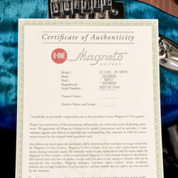 Magneto US-2300 RC/QMTBL