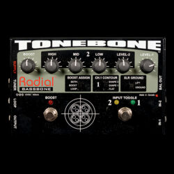 Radial Tonebone Bassbone