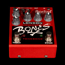 Radial Tonebone London Bones Distortion