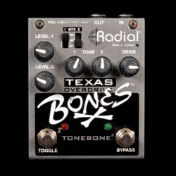 Radial Tonebone Texas Bones Overdrive