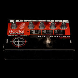 Radial Tonebone Tube Drive