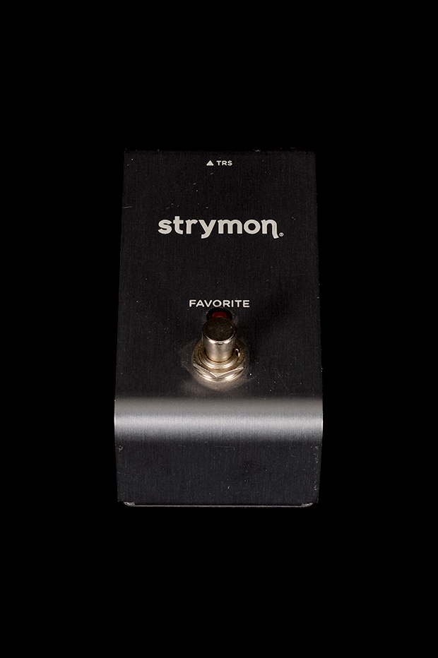 Strymon Favorite Switch Woodstock Guitars