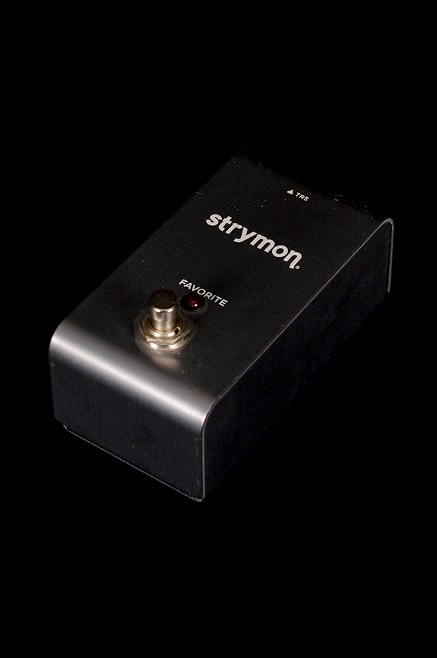 Strymon Favorite Switch Woodstock Guitars